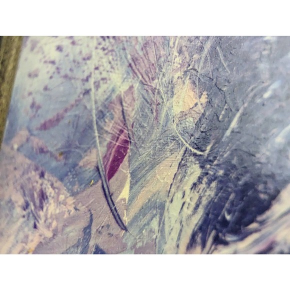 Large Original Hen/Chicken Painting - Oil - Picture 6 of 10